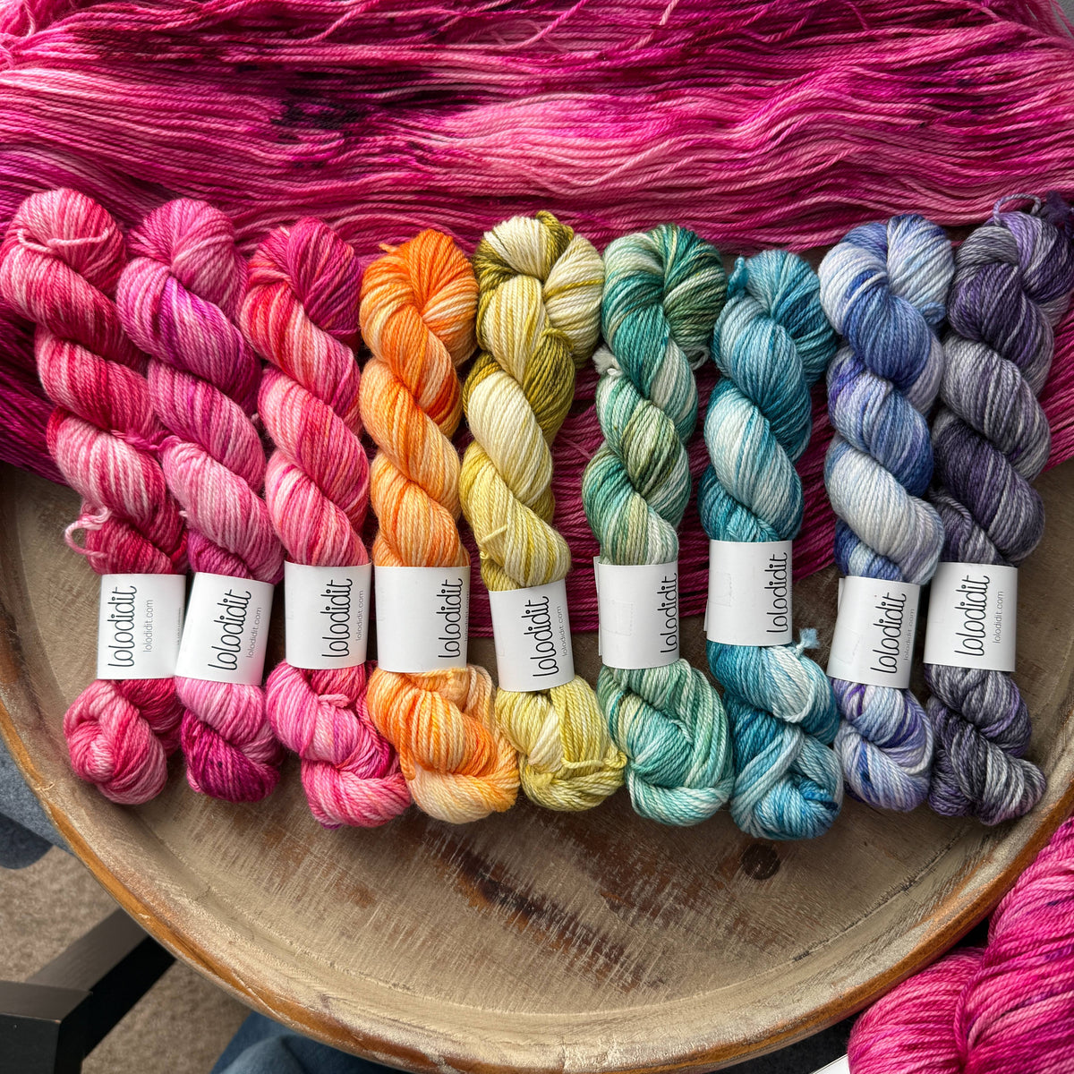 Rose Quartz - Kaleidoscope Collection Vol. 2