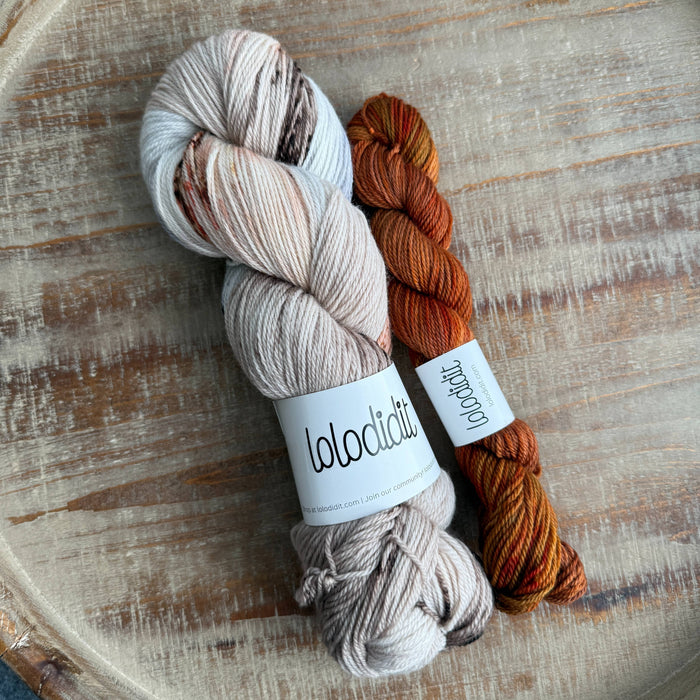Save a Horse + Whiskey Kiss - Sock Set