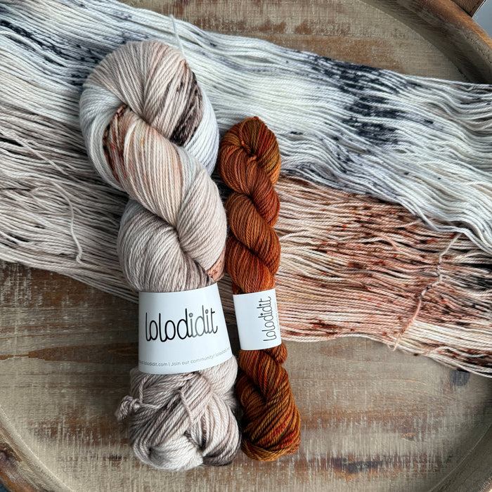 Save a Horse + Whiskey Kiss - Sock Set
