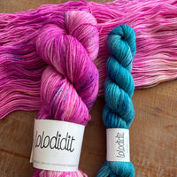 Sea Siren + Moiraine - Sock Set