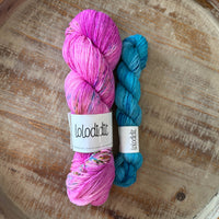 Sea Siren + Moiraine - Sock Set