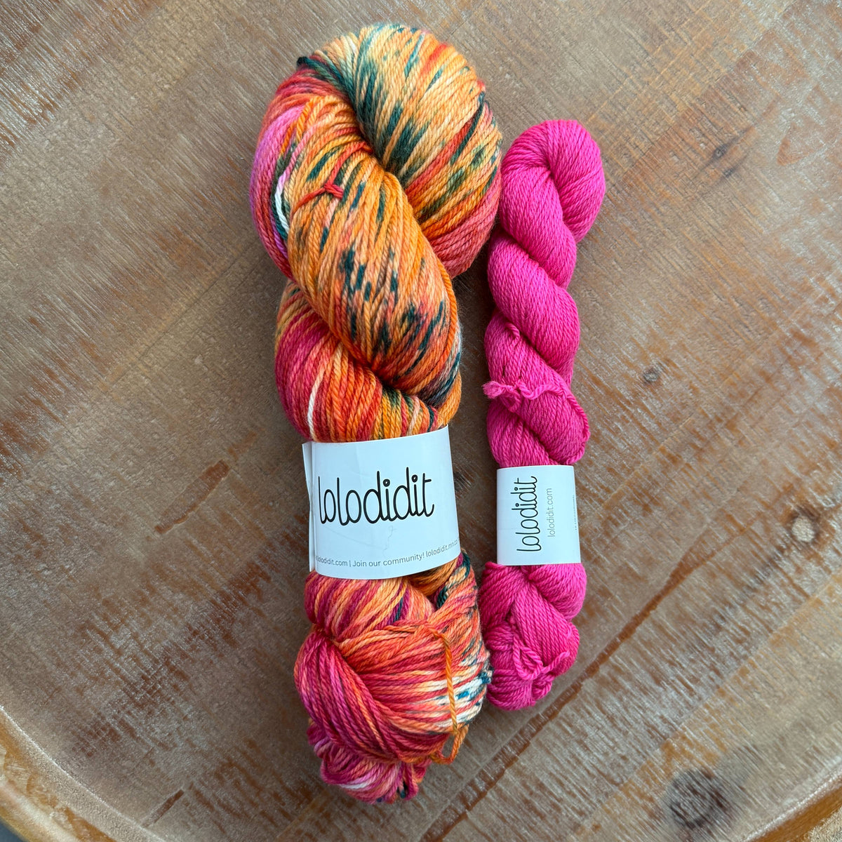 Shut Up and Dance + Princess Dianthus - Sock Set