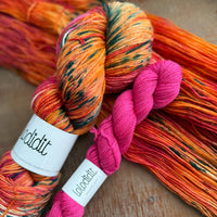 Shut Up and Dance + Princess Dianthus - Sock Set