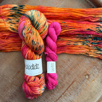 Shut Up and Dance + Princess Dianthus - Sock Set