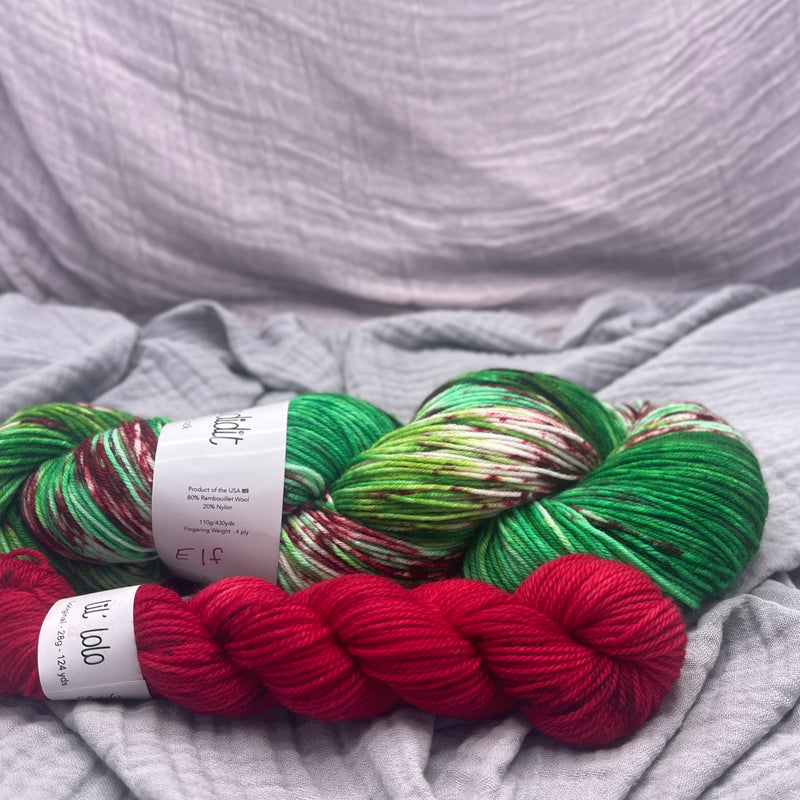 Elf + Elaida - Sock Set