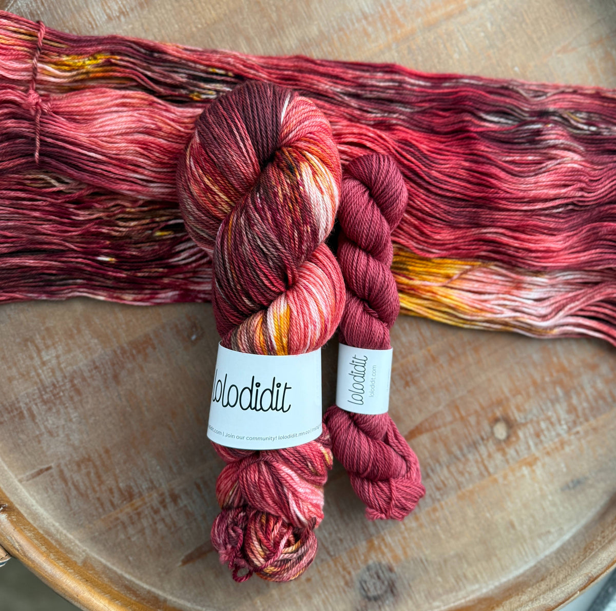 Sorting Ceremony + Griffindor - Sock Set