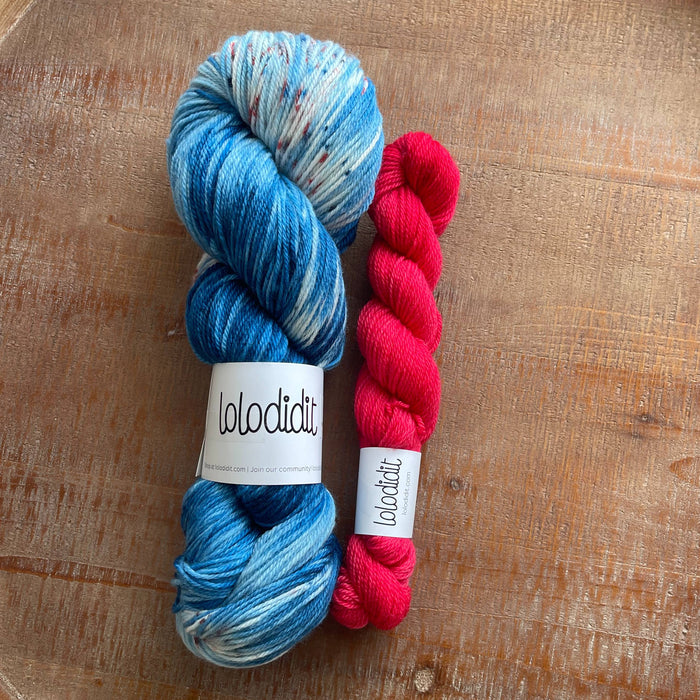 Star Spangled + Outrageous - Sock Set