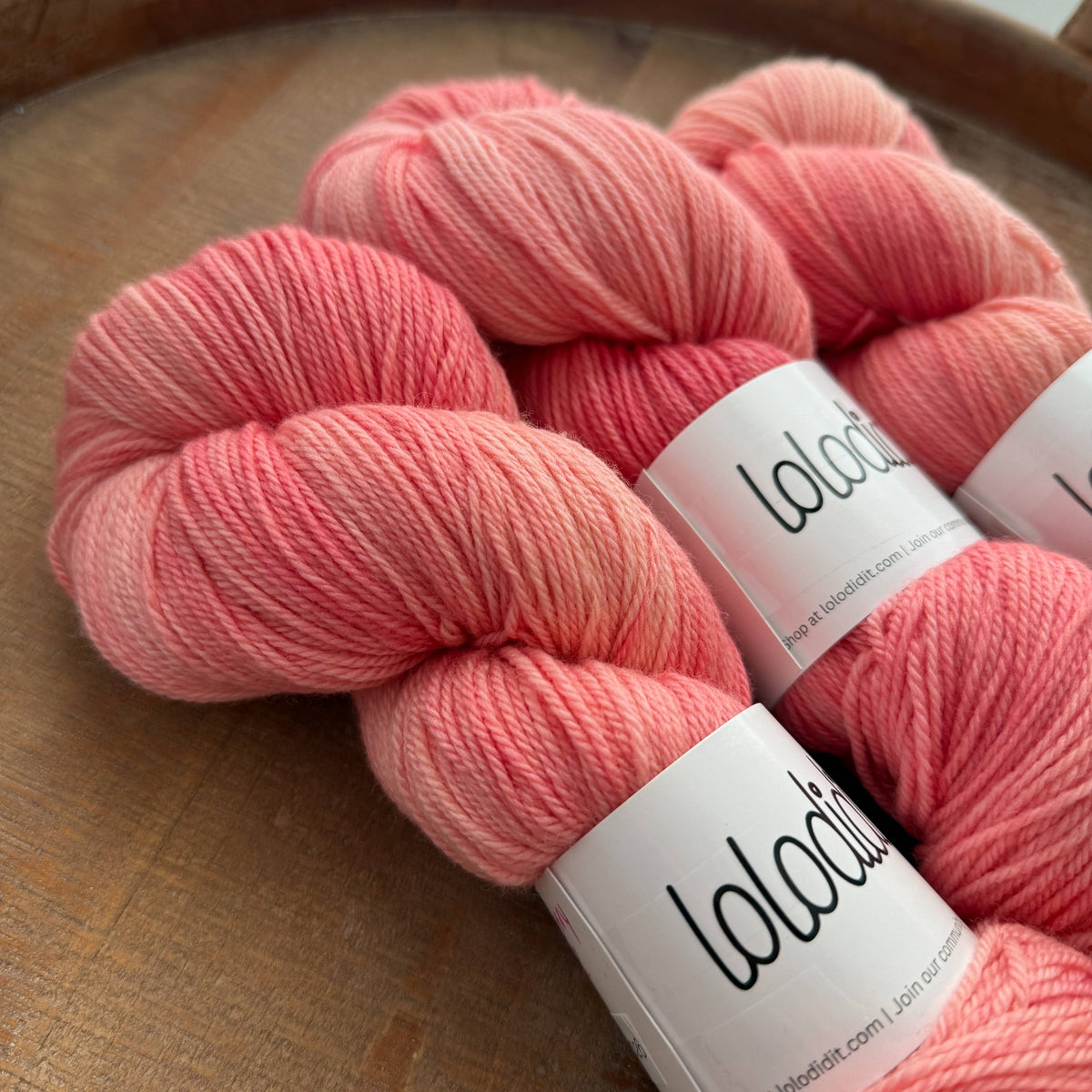 Strawberry Wine - Tonal