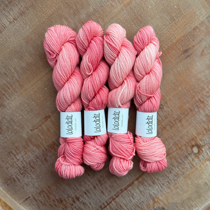Strawberry Wine - Lil Lolo Loriginal - Tonal