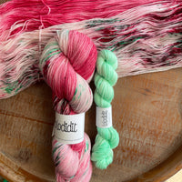 Strawberry Shortcake + Julep - Sock Set