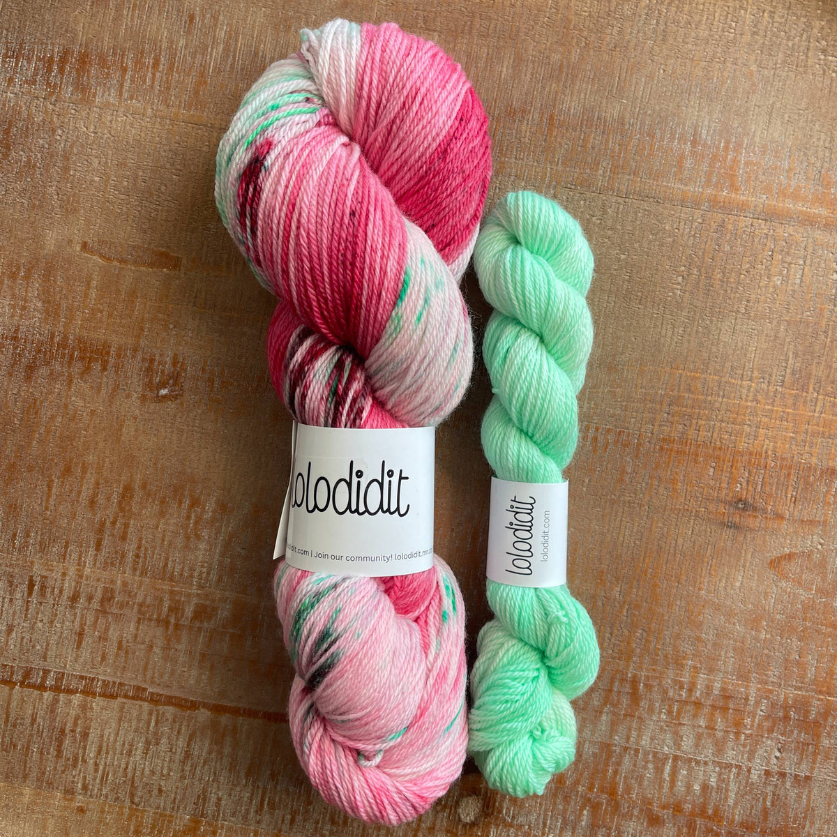 Strawberry Shortcake + Julep - Sock Set