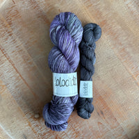 Taaffeite + Folsom - Sock Set