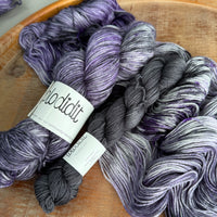 Taaffeite + Folsom - Sock Set