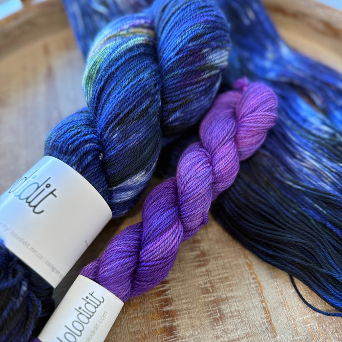 That's No Moon + Wonka - Sock Set