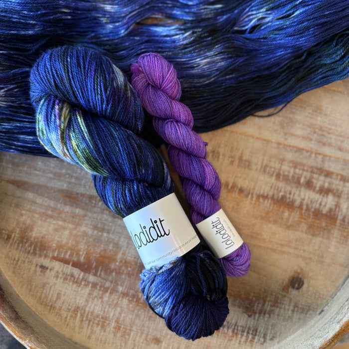 That's No Moon + Wonka - Sock Set