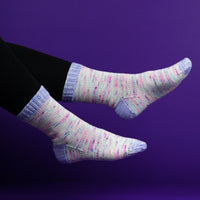 Thick and Quick Sock Kit by Paper Daisy Creations, Lisa Ross - KIT