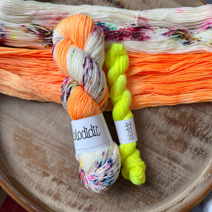 Trolls + Sunglasses Not Included Sock Set