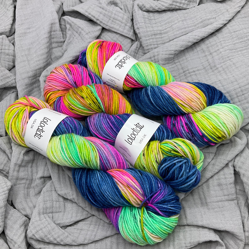 Aurora Borealis - USA DK