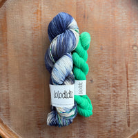 Whatever It Is + Lucky - Sock Set