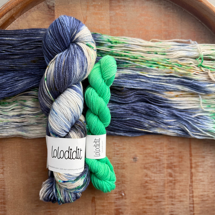 Whatever It Is + Lucky - Sock Set