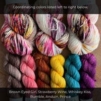 Wool + Cider - Fall