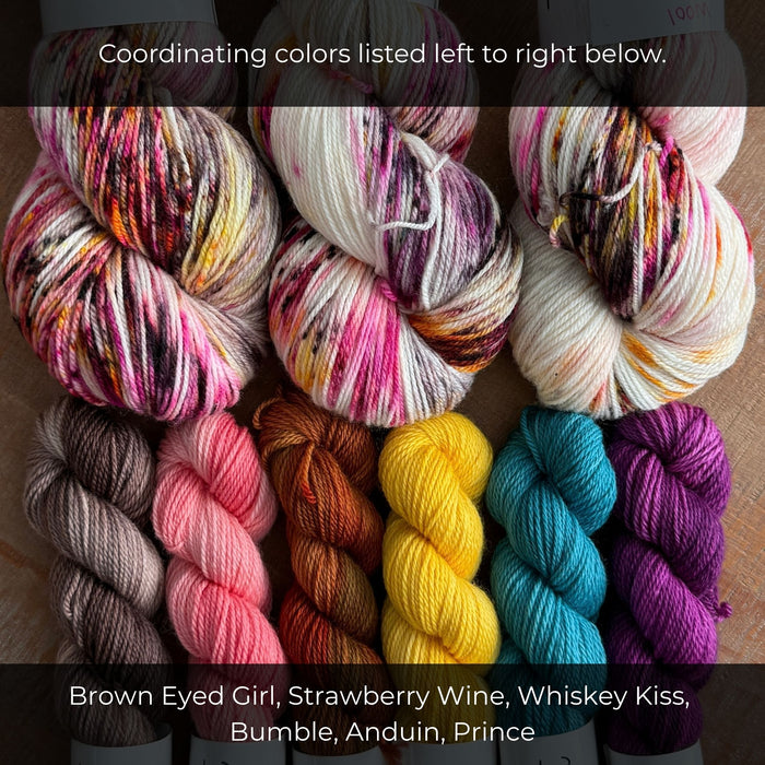 Wool + Cider - Fall