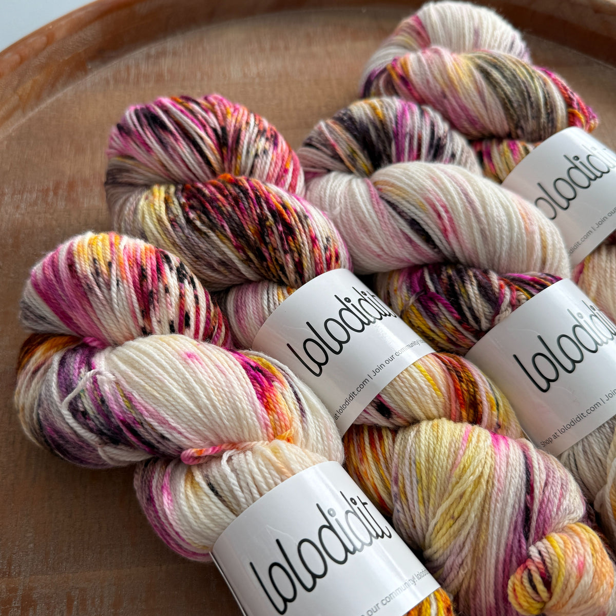 Wool + Cider - Fall