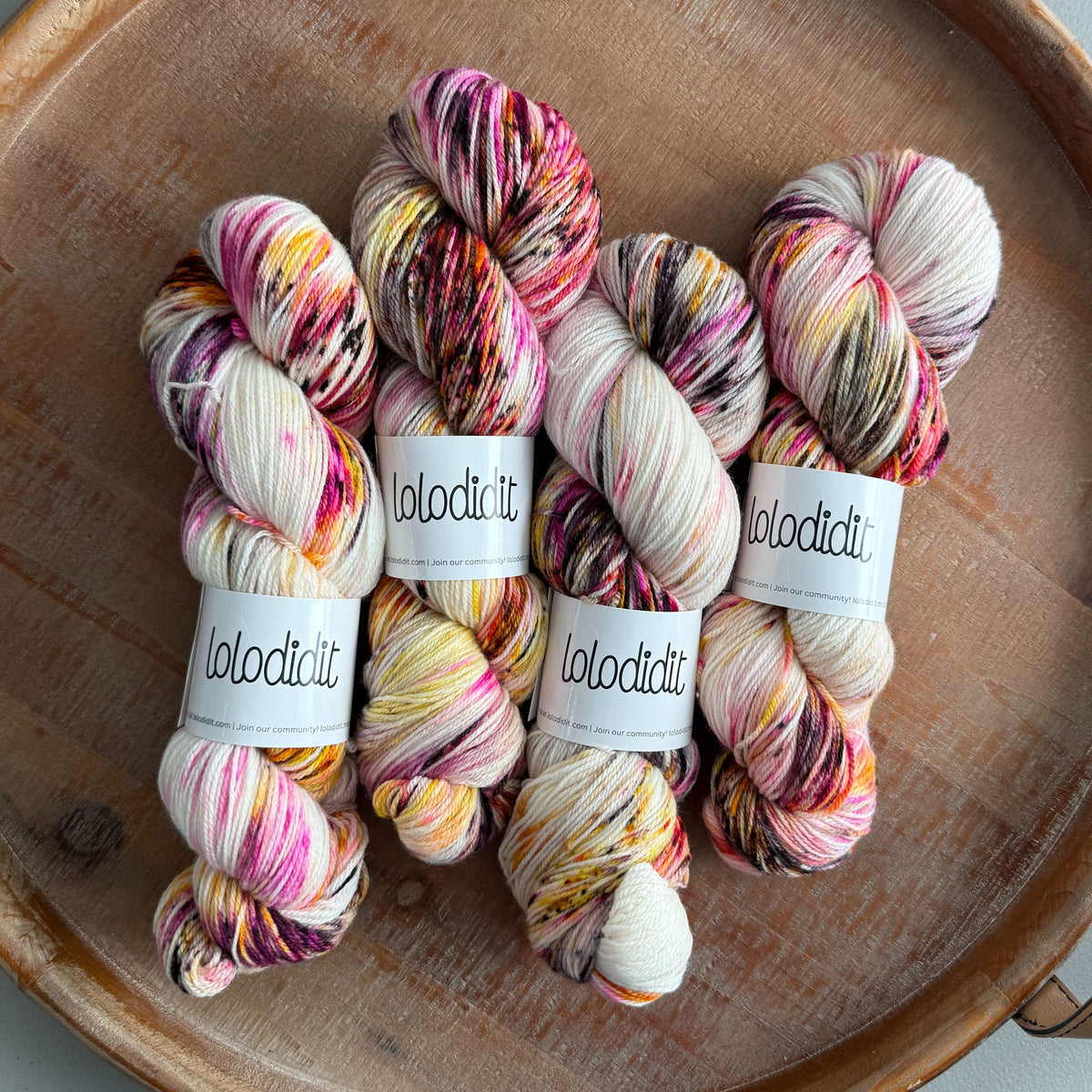 Wool + Cider - Fall