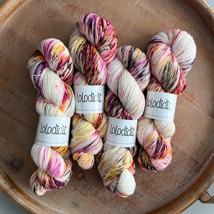 Wool + Cider - Fall