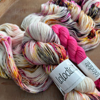 Wool and Cider + Princess Dianthus - Sock Set