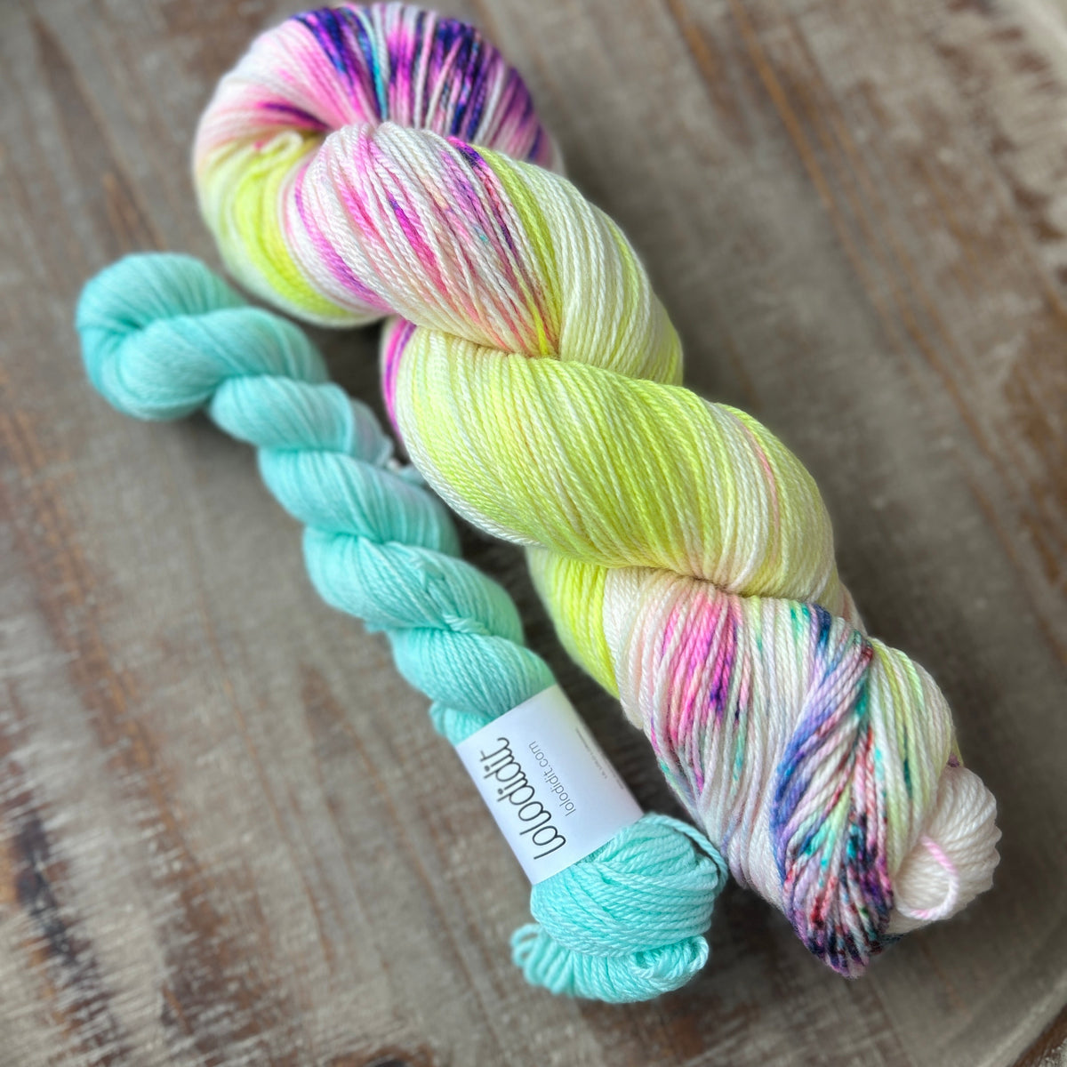 xoxo + Sh Boom Sock Set