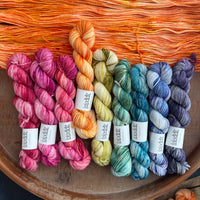 Yellow Jasper - Kaleidoscope Collection Vol. 2