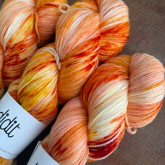 Yellow Jasper - Kaleidoscope Collection Vol. 2