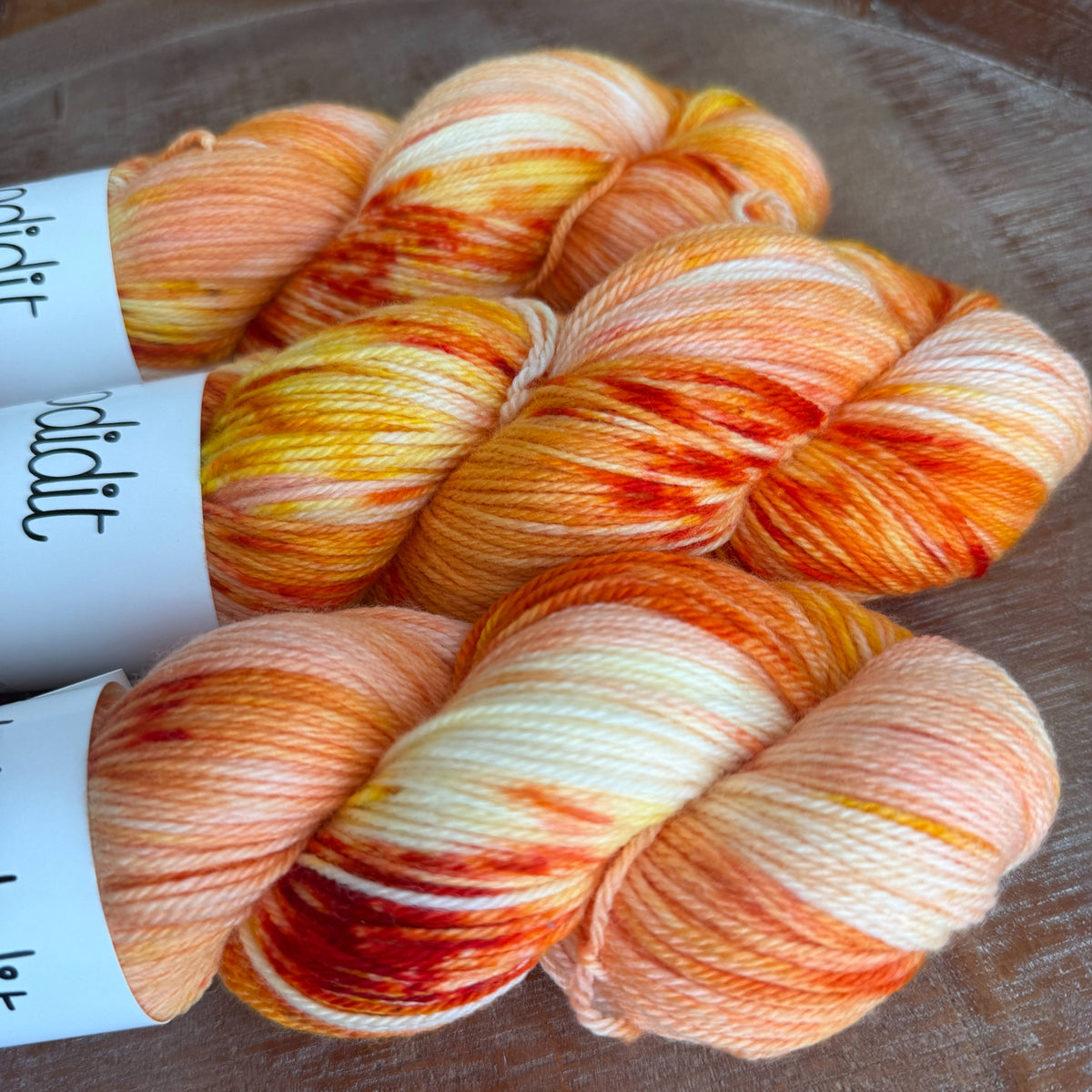 Yellow Jasper - Kaleidoscope Collection Vol. 2