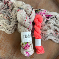 Yeti Goes to Salem + Bikini - Sock Set
