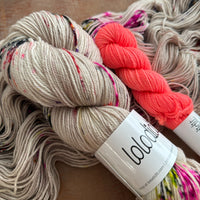 Yeti Goes to Salem + Bikini - Sock Set