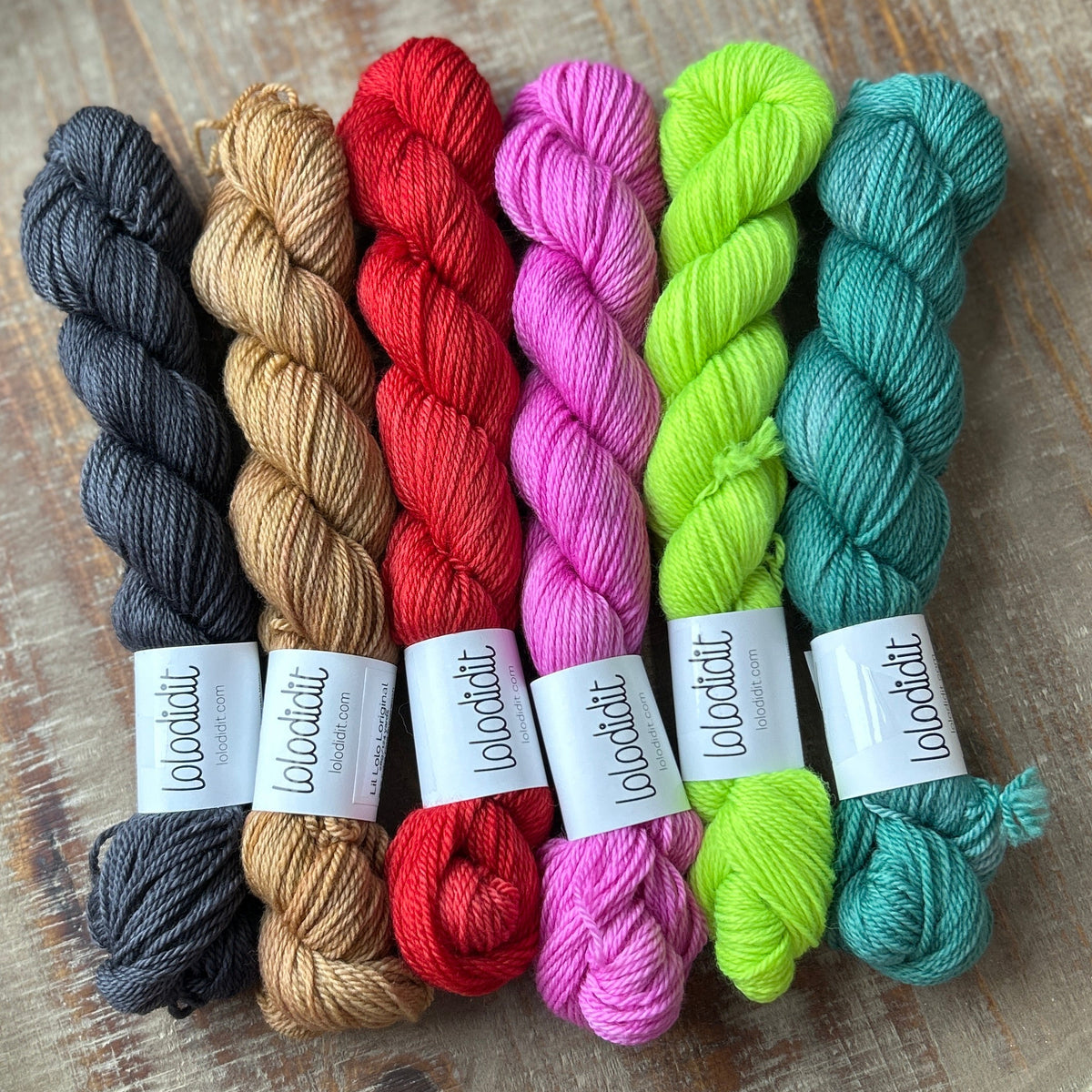 Yeti, Who-ville? Lil Lolo Pack