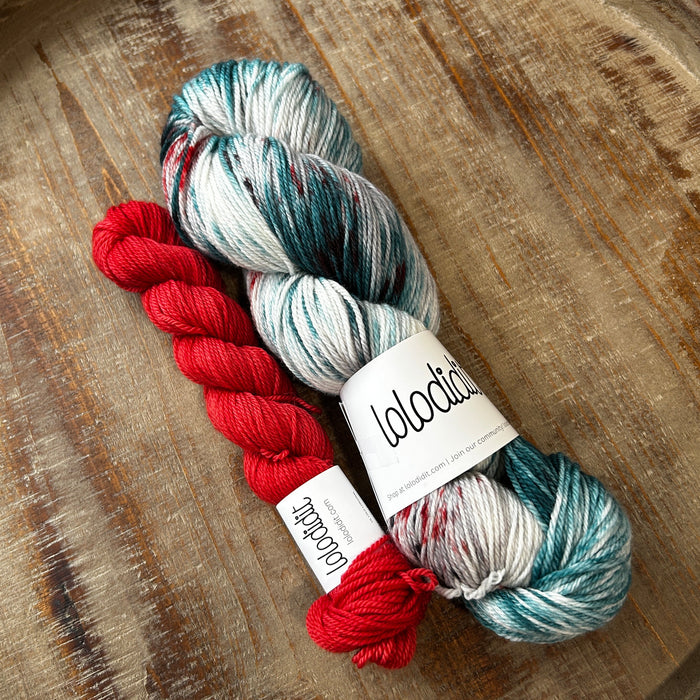 Walker's + Sriracha - Loriginal Sock Set