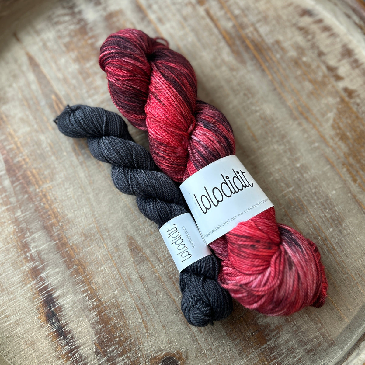 Blood + Folsom - Loriginal Sock Set