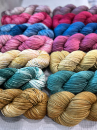 Velvet Herbarium - Dark Academia Collection