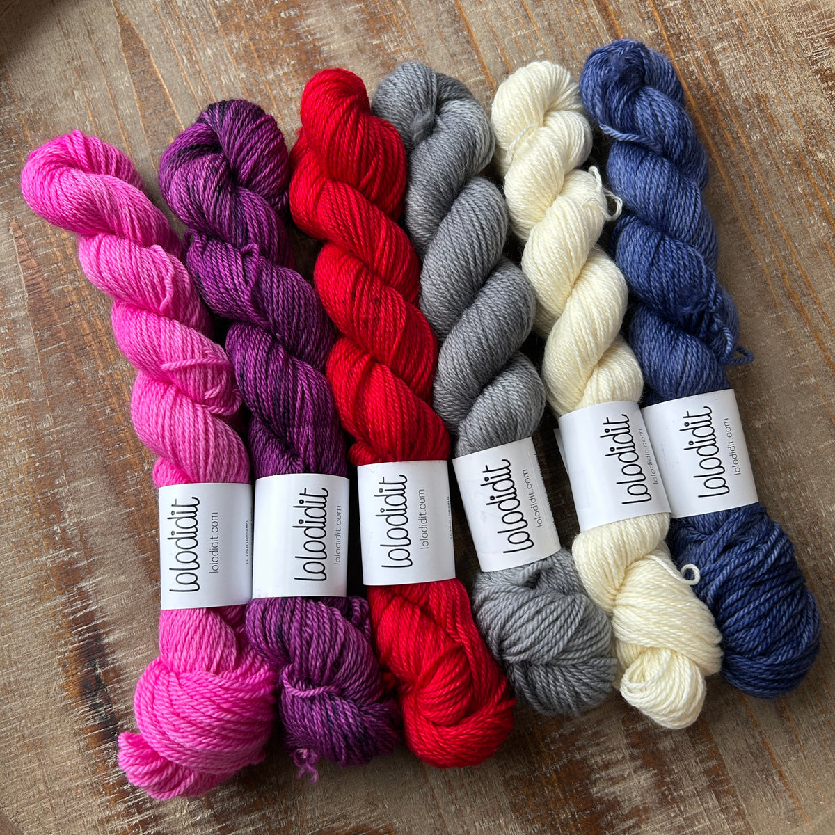 Anything for Love Lil Lolo Pack