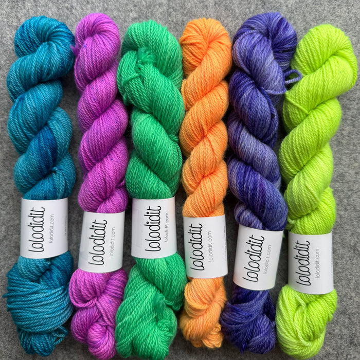 Cosmic Confetti Lil Lolo Pack