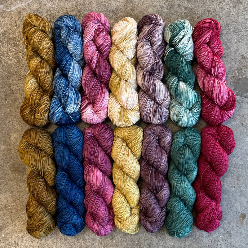 The Full Collection - Dark Academia Collection