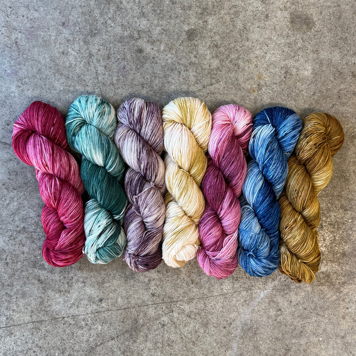 The Speckles - Dark Academia Collection