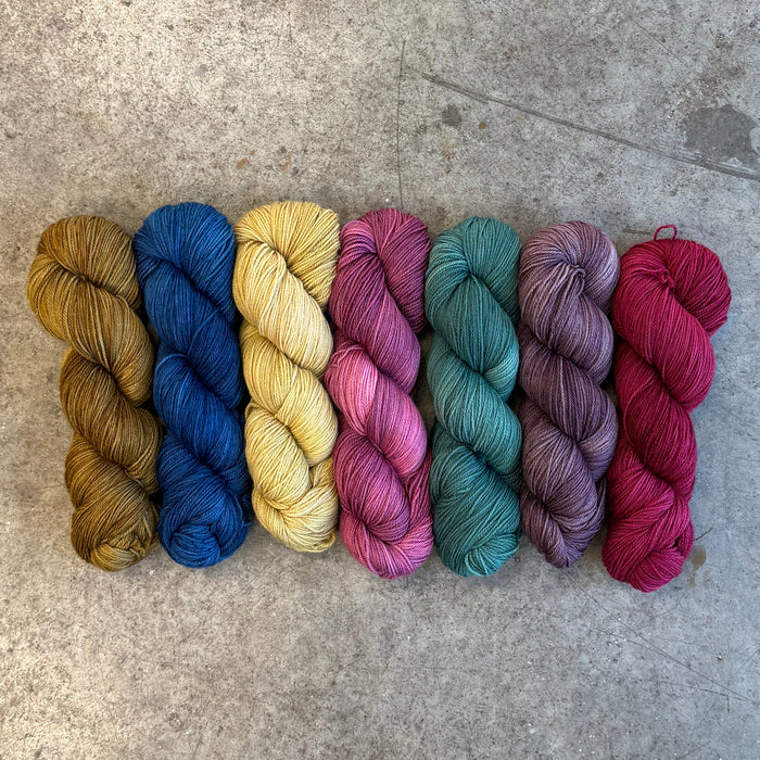 The Tonals - Dark Academia Collection