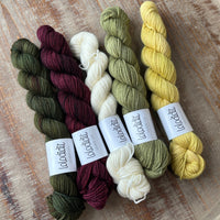 Step Into Christmas HAT by Paper Daisy Creations, Lisa Ross KIT