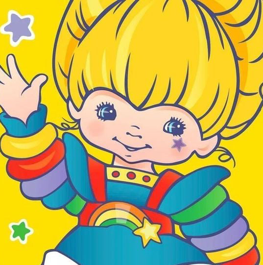 Rainbow Brite - Nostalgia Club - January 2026
