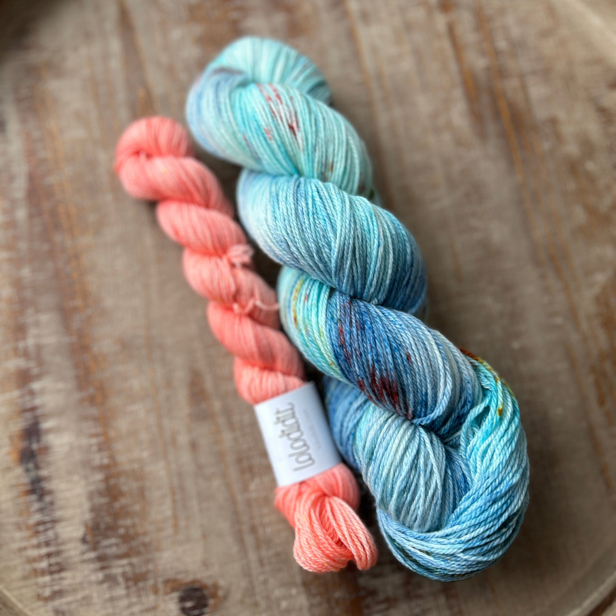 Festivus + That's Amore Sock Set