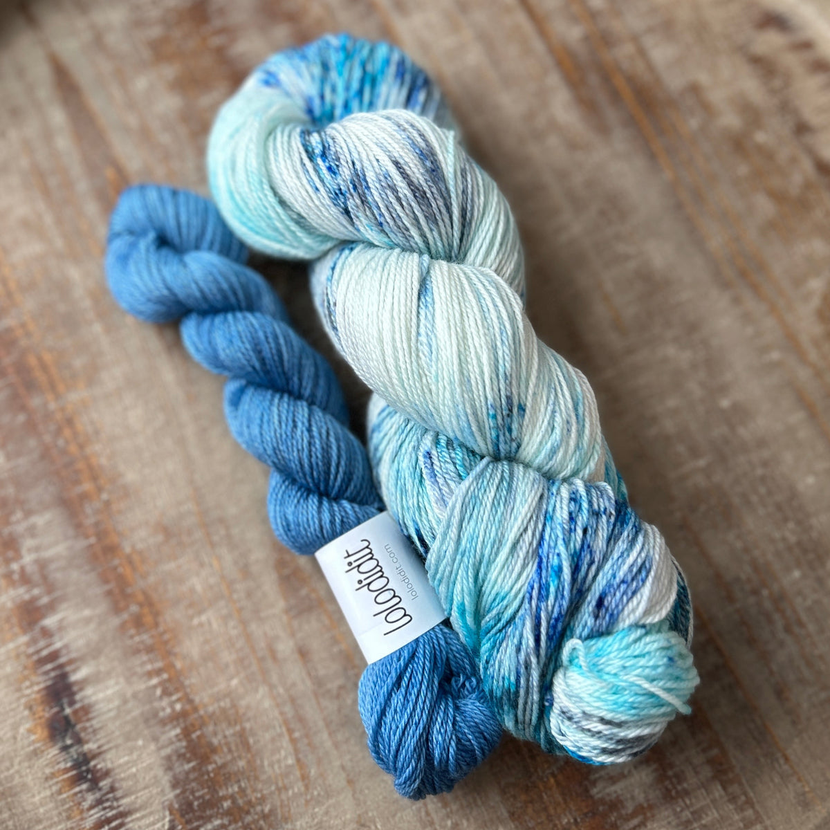 Graupel + Pride and Joy Sock Set