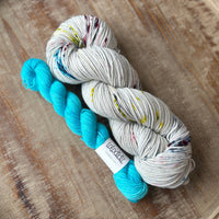 Hippo for New Year + Elba Island Sock Set